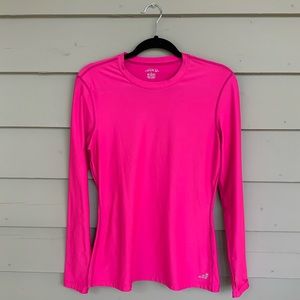 Training Long Sleeve Crew Neck Cold Weather Top